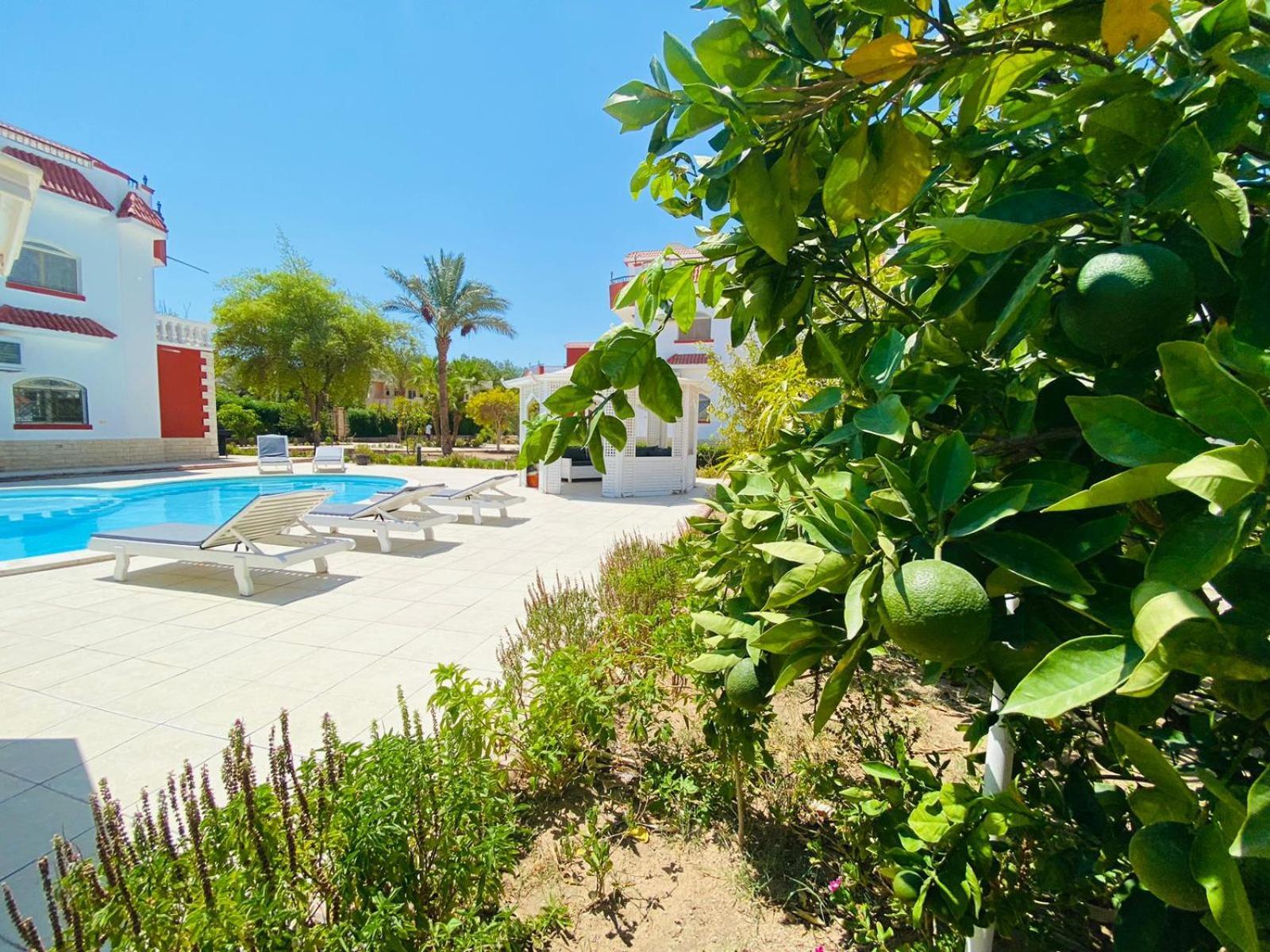 Hurghada-Magawish Villa 1 Luaran gambar